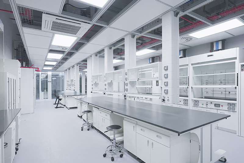 滑县实验室革新：安全与科技的现代融合